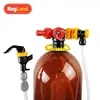 Grifo de Plástico para Exteriores de Cerveza Artesanal Barril de Cerveza Barril de Vino Dispensador de Vino Kl37310Kegland Otros