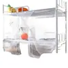 Mosquitero para dormitorio universitario, literas superior e inferior, encriptado, cama individual, antimosquitos, uso doméstico, sin instalación requerida, venta al por mayor