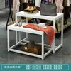 Estante de exhibición para escaparate tienda de ropa y zapatos vitrina estante de exhibición para bolsos cosméticos isla de exhibición para belleza madre y bebé estante de exhibición para floristería