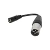 Cabo Adaptador Carregador Plug Dc2.1 para Dc2.5 para Cabeça Oca Grande e Pequena Plug de Carregamento de Cabeça de Aviação