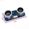 Sensor Ultrasónico HC-SR04 Compatible con UNO R3/51/ Módulo de Medición de Distancia Ultrasónica