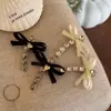 Pinza para el Cabello de Alta Calidad con Pedrería Estilo Chanel para Primavera y Verano, Pasador Diario Versátil, Nuevo Accesorio para el Cabello