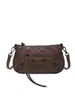 Bolso Cuadrado Pequeño de Hombro Único Estilo Coreano para Mujer 2026 Otoño Nuevo Remache Moderno Genial Bolso de Motocicleta para Mujer Bolso Cruzado para el Trabajo
