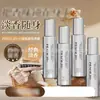 Jo+ Durazno Botella Pequeña Plateada Spray de Fragancia para Ropa Atmósfera Otoño e Invierno Ylang Ylang Cítrico Perfume Fragancia Ligera para Hombres y Mujeres