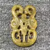 Artesanía Clásica, Cerámica de Jade, Esculturas en Piedra, Antigüedades, Artículos Varios, Artículos Usados, Adornos Calados de Jade, Piezas Decorativas de Jade Sioot