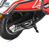 Adequado para 25 Modelos Honda Ns125La, Protetor de Para-choque, Proteção contra Quedas, Anticolisão, Modificação em Aço Carbono Espesso