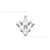 Brincos de Tocha Folha de Bordo em Liga de Titânio Fengtai F136 com Zircônia G23 Studs de Osso da Orelha de Titânio Acessórios de Joias para Piercing Corporal
