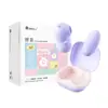 Nova Série de Ovos Vibratórios da Garota Misteriosa Contém Brinquedos Masturbadores de Orgasmo Feminino Doces, Tímidos, Abraçadores da Primavera, Sugadores, Vibratórios Atacado