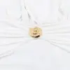 Ropa de Mujer al por Mayor Transfronteriza Estilo Europeo y Americano Primavera 2026 Nueva Moda Vestido Largo Sexy de Cuello Halter sin Espalda Vestido de Patchwork