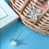 Corte da cintura, aperto, aperto da cintura, broche de artefato, novo pino de fivela anti-exposição, acessórios de fivela de broche de roupas fixas