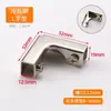 Clip de Fijación para Azulejos Hebilla para Maceta Refuerzo Clip para Vidrio de Acuario Caja de Flores Piscina de Verduras Caja de Siembra Accesorios Piezas de Fijación de Conexión