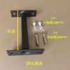 Señal Guía de Película Suave, Soporte de Caja de Luz de Tela de Doble Cara, Pantalla de Visualización LED, Barra Colgante Montada Lateralmente, Pies Colgantes Fijos