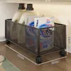 Prateleira de Armazenamento para Banheiro, Prateleira Organizadora de Detergente de Lavar Roupa para o Espaço ao Lado da Máquina de Lavar, Prateleira Organizadora Móvel de Sabão em Pó para o Banheiro