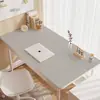 Tapete de mesa para estudante com proteção para os olhos, mesa de estudo infantil, escrivaninha, pano especial para mesa de computador de escritório, protetor de mesa de aula