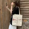 Bolsas de Lona 14A em Estoque para Entrega Rápida, Sacolas Tote Ano do Cavalo para o Ano Novo, Sacolas de Compras Ecológicas e Duráveis, Venda Direta da Fábrica, Personalizável