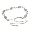 Accesorios de Cadena para la Cintura de Metal Tallado Retro Europeo y Americano Transfronterizos Cinturón de Cadena para Mujer Cinturón de Estilo Étnico para Faldas Y2K