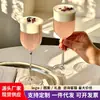 Vaso Alto en Forma de Tulipa, Copa de Vidrio Transparente, Copa de Vino Tinto, Copa Atmosférica para Champagne, Vaso Especial para Jugos, Agua Mineral con Gas y Cócteles