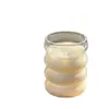 Taza de Vidrio de Borosilicato Alto para Té de Frutas, Taza de Café, Bebida Fría, Jugo, Taza para Beber en Casa, Taza de Leche