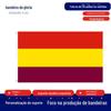 Segunda bandeira da República Espanhola Bandeira listrada