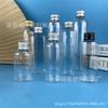 Fabricante de Garrafas Plásticas Garrafas Cheias de Água 50ml100ml200ml250M300ml Garrafas Transparentes Cosméticos Pet