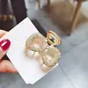 Pinza para el pelo geométrica de metal con lazo de amor transfronterizo, pinza para el pelo estilo normcore, pinza para el pelo de adulto, pinza para el pelo, accesorios para el pelo