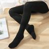 Meia-calça Colorida de Algodão para Crianças Nova Primavera e Outono Listras Verticais Largas Leggings para Meninas Anti-Pilling Slim Calça Funcional para Bebê
