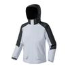Chaqueta para Hombre para Primavera y Otoño, de una Sola Capa, Cortavientos e Impermeable, Adecuada para Viajes, Pesca y Montañismo, Ligera, Abrigo de Exterior para Pareja