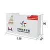 Balcão de vendas de loteria esportiva vitrine de raspadinhas loja de loteria esportiva balcão de bar gabinete de prêmios instantâneos mesa de vendas armário