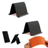 Soporte plegable para teléfono de silicona creativo al por mayor, un soporte para tableta flexible nuevo y versátil, multifuncional y portátil, perfecto para usuarios perezosos
