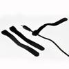 Suministro Directo de Fábrica Cinchos de Velcro para Cables Correas con Orificio P Organizador de Cables de Datos Herramienta para la Gestión de Cables