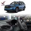 Adecuado para Subaru 25 Forester Panel de Instrumentos de Control Central Modificado Marco Decorativo Suministros Automotrices