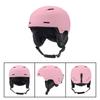 Nuevo Casco de Esquí para Deportes al Aire Libre Unisex para Adultos del Fabricante con Gafas, Casco de Seguridad Anticaída y a Prueba de Viento para Ciclismo