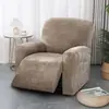 Sofá Seccional Funcional Elástico Lezhibao Lazyboy Chivas Regal Funda de Sofá Terciopelo Zorro Plateado Muebles para el Hogar