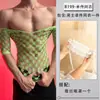 Lou Bei Lencería Erótica Europea y Americana Caliente Transparente Ajustado Bodycon Vestido de Malla Tentador Sexy de un Hombro Manga Larga Ajustado al Cuerpo Masculino
