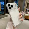 Aplicável à Capa de Celular Apple 18proMax com Lente Destacável Janela Grande iPhone17 Proteção Contra Queda nos Quatro Cantos 16 Capa Protetora