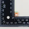 Mini casa del árbol brillante pequeña en maceta crema pegamento diy accesorios para el cabello pasador funda de teléfono accesorios de resina material al por mayor