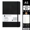 Caderno A5 Transfronteiriço Bloco de Notas Pautado Diário com Alça Simples Livro de Contas Manual de Alto Valor Personalização de Logo
