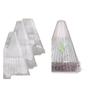 Cubierta para Plantas de Verduras para Plántulas de Melón, Plántulas de Verduras, Plántulas, Plántulas de Invernadero, Aislamiento, a Prueba de Insectos, a Prueba de Aves, Cubierta Protectora a Prueba de Heladas