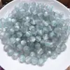 Lluvia Nebulosa, Arena Dorada, Brillo Fino, Gradiente Soñador Ojo de Gato, Cuentas de Resina Multicolor, Cuentas Sueltas, Pulsera DIY