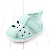 Sandalias de verano para bebé 0-12 meses bebé caricatura suela de goma transpirable zapatos para niño pequeño zapatos de bebé 2434