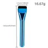 Brocha Plana para Base Personalizada de Cangzhou, Ligera, Sin Marcas, No Absorbe Polvo, Corrector Facial, Brocha Plana para Mascarilla al por Mayor del Fabricante