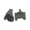51237300579 apto para BMW MINI mini cubierta de cerradura del capó dispositivo anti-torsión hebilla de bloqueo cubierta protectora
