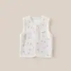 Chaleco Tibio de Jengibre para Bebé para Otoño e Invierno, Top Protector de Vientre para Bebé, Chaleco Infantil Clase A, Chaleco Tibio de Jengibre para Bebé