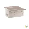 Caja de Almacenamiento para Camping al Aire Libre Caja Plegable para Maletero de Coche Organizador de Almacenamiento para Camping Picnic Viaje