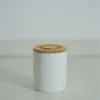 Pote Selado de Cerâmica Cozinha Doméstico Óleo Sal Molho Vinagre Condimento Pote Grãos Cereais Pote de Armazenamento à Prova de Umidade Tampa com Alça Pote