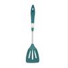 Juego de utensilios de cocina de 6 piezas directo de fábrica, espátula para pegamento, espátula para cocinar, utensilios de cocina especiales resistentes a la temperatura, cuchara sopera, utensilios de cocina, sartén antiadherente