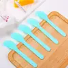 Tazón Transparente para Mascarilla juego Palillo de Plástico para Mascarilla Tazón con Película DIY Salón de Belleza Maquillaje Mascarilla Herramienta para Mezclar Maquillaje de Belleza
