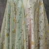 [Esquilo de pinheiro e cipreste] saia cheongsam brocado estilo nacional casaco infantil tecido de moda cortina multicolorida tecido tingido com fios