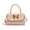 Bolso cruzado de un solo hombro elegante y único a la moda, Nuevo bolso de mano casual de moda 2024 para mujer, Bolso cuadrado pequeño