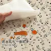 Alfombra para Sala de Estar Estilo Wabi-sabi Sencillo Balcón Sofá Impermeable Resistente a Manchas Antideslizante Insonorizado 2026 Modelo Nuevo Felpudo para Piso junto a la Cama